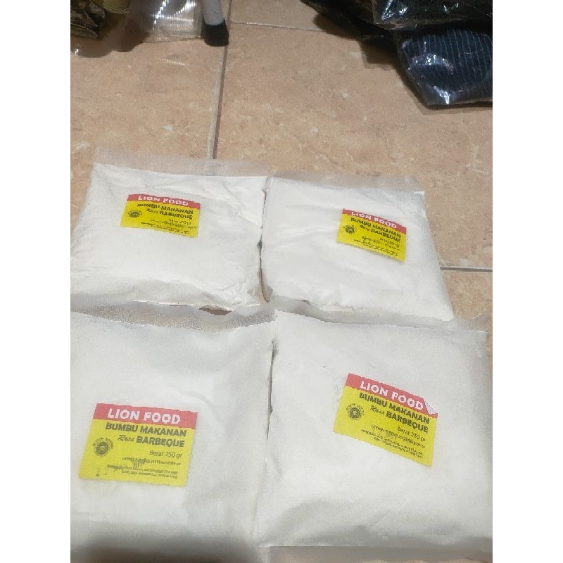 

bumbu makanan lion food 1kg
