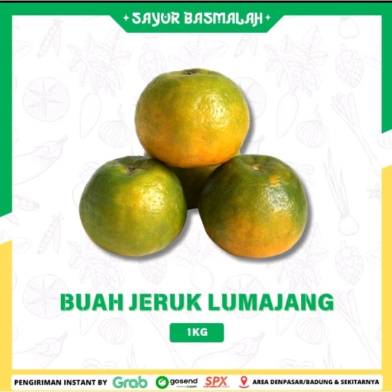 

buah jeruk lumajang