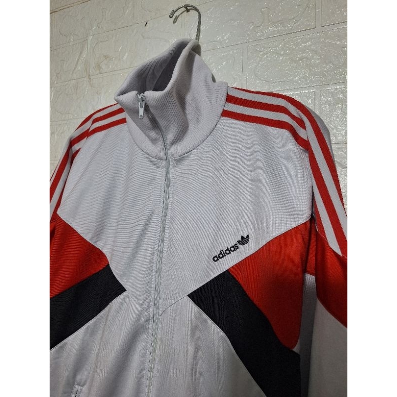 adidas vintage 90's tracktop