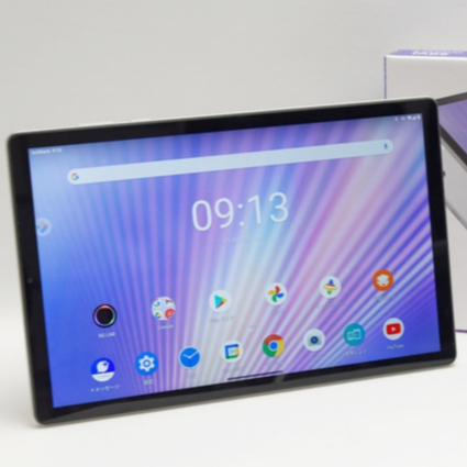 TABLET LENOVO TAB 6 5G 10 INCH RAM 4GB, INTERNAL 64GB ORIGINAL