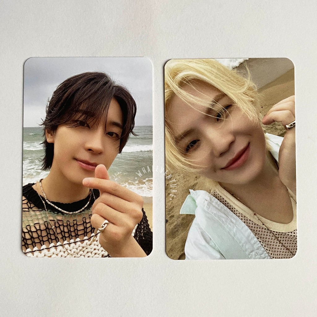 READY - SPILL THE FEELS SEVENTEEN SVT STF ORI official POB YES24 CARAT VER. carver calendar | wonwoo