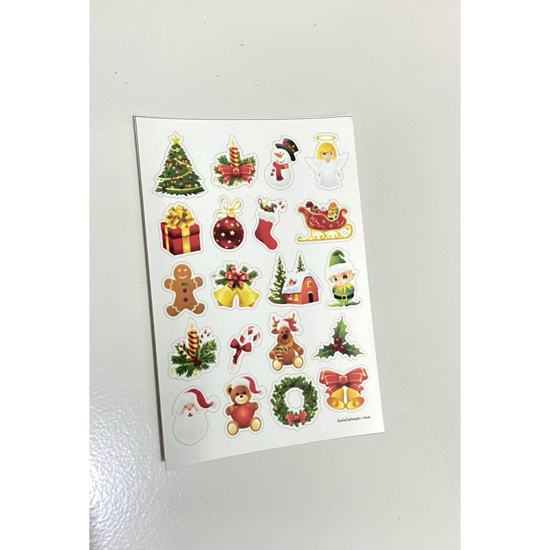 

STIKER NATAL MERRY CHRISMAST