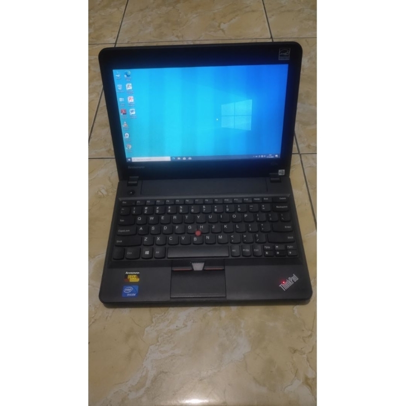 Notebook Lenovo thinkpad x131