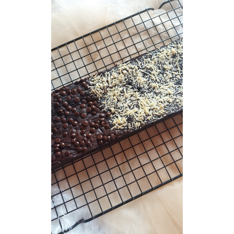 

Brownies Panggang