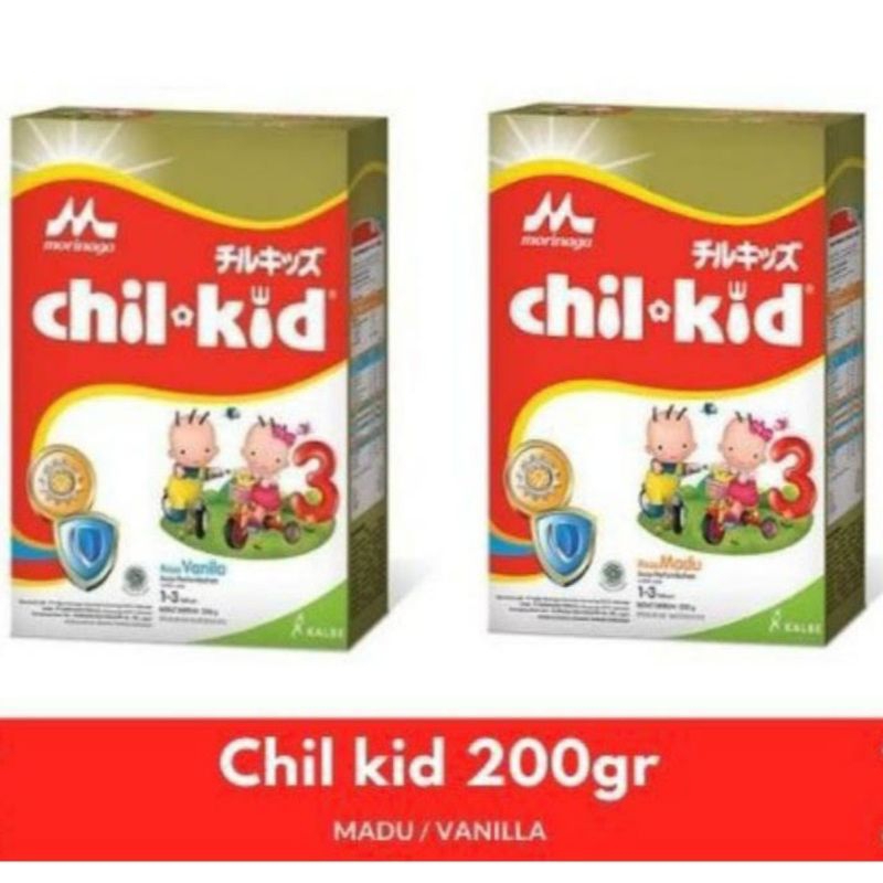 

Chil Kid Gold Kemasan 190gr