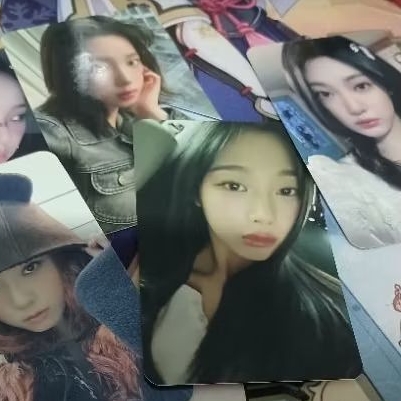 PROMO ‼️ PC Photocard POB DRAMA aespa Karina Giselle Ningning