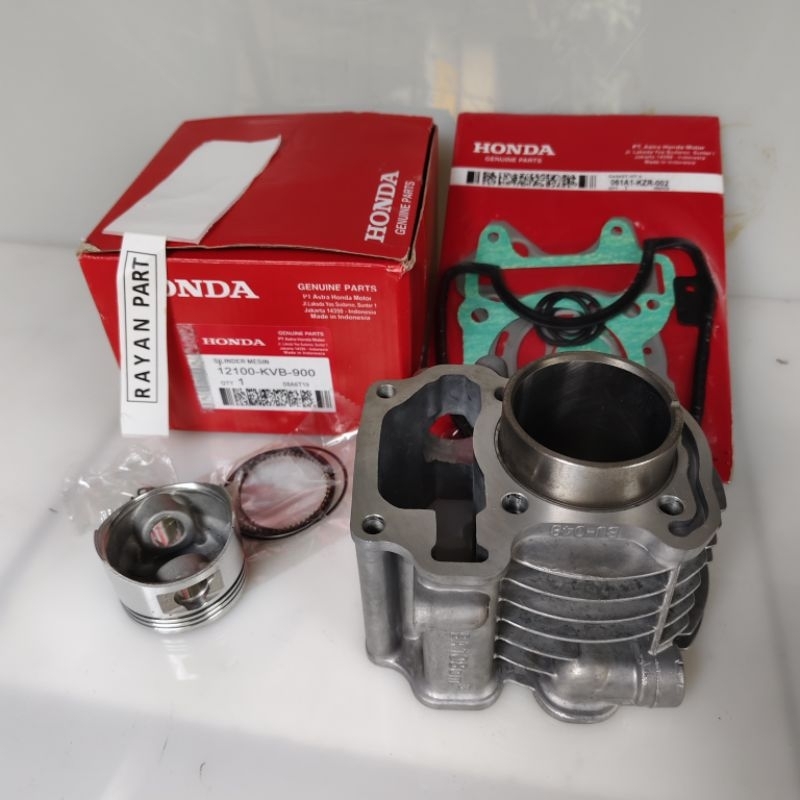 Blok seher Vario 110 karbu Vario 110 karbu KVB komplit