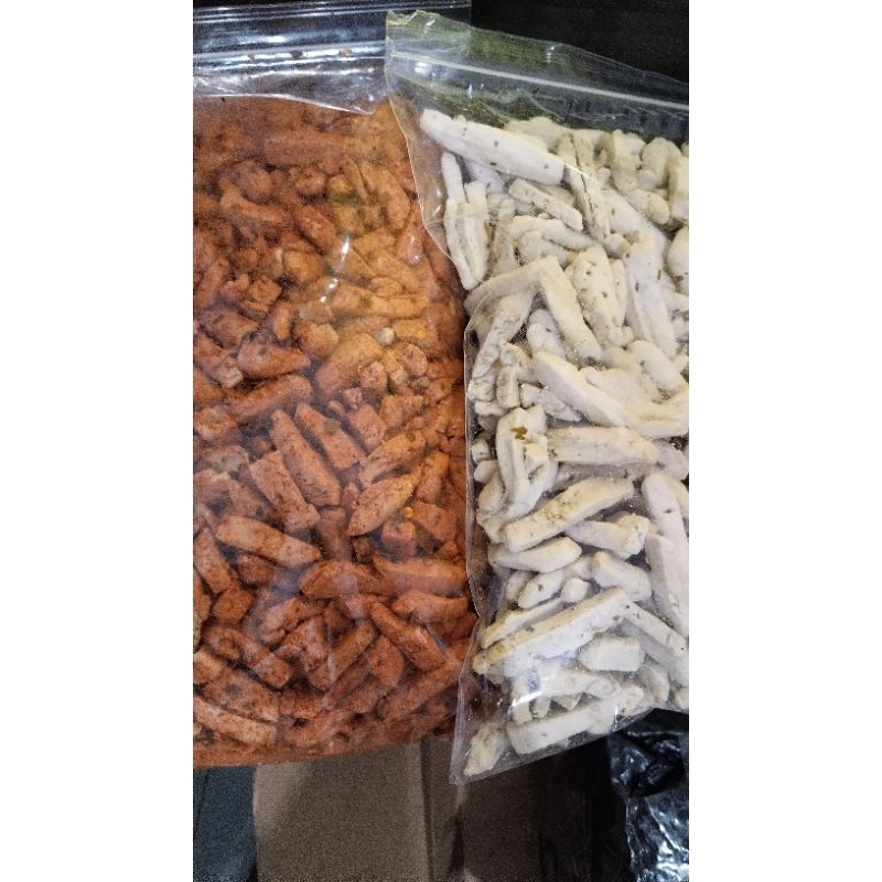 

Basreng daun jeruk viral 200gr