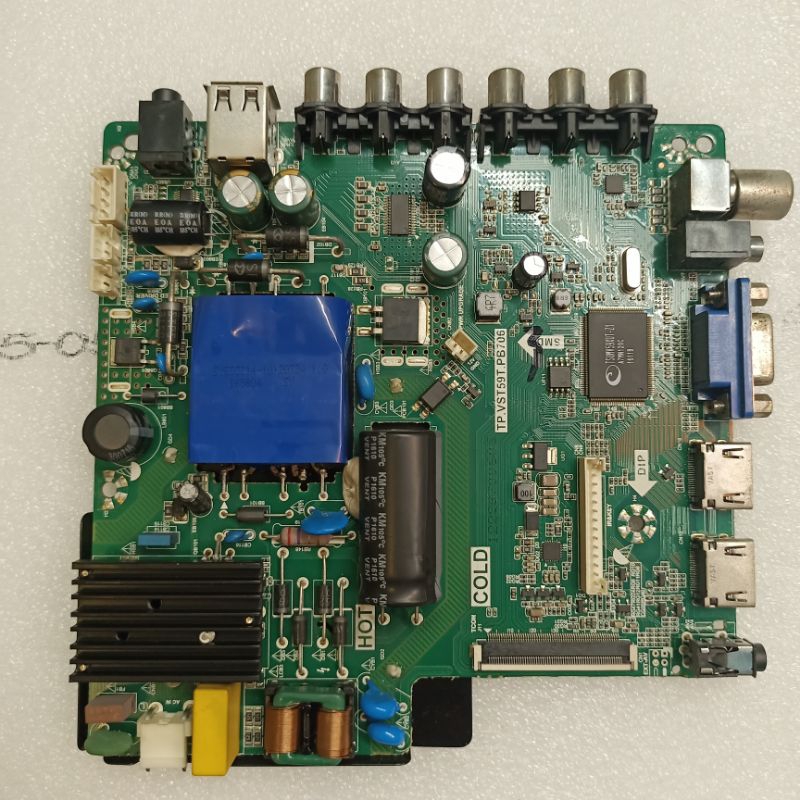 MAIN BOARD MB CHANGHONG LED32D2000A ORIGINAL