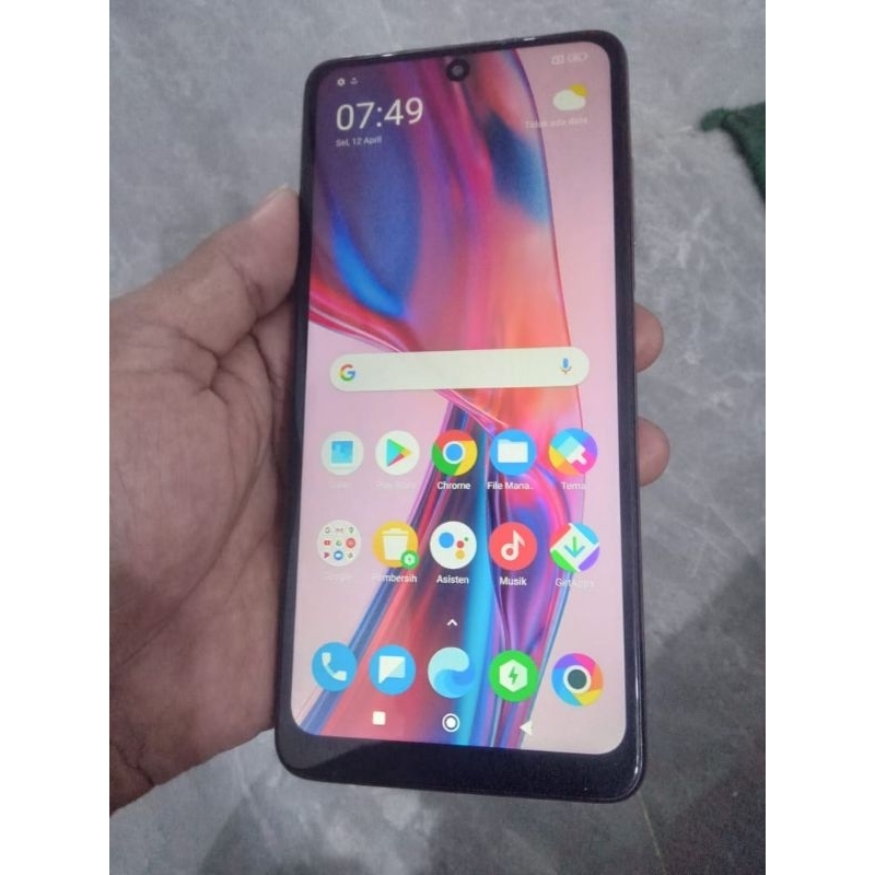 Pocophone X3 Pro 6/128 Second Normal
