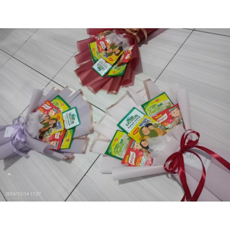

Buket Bumbu buat hari ibu murce
