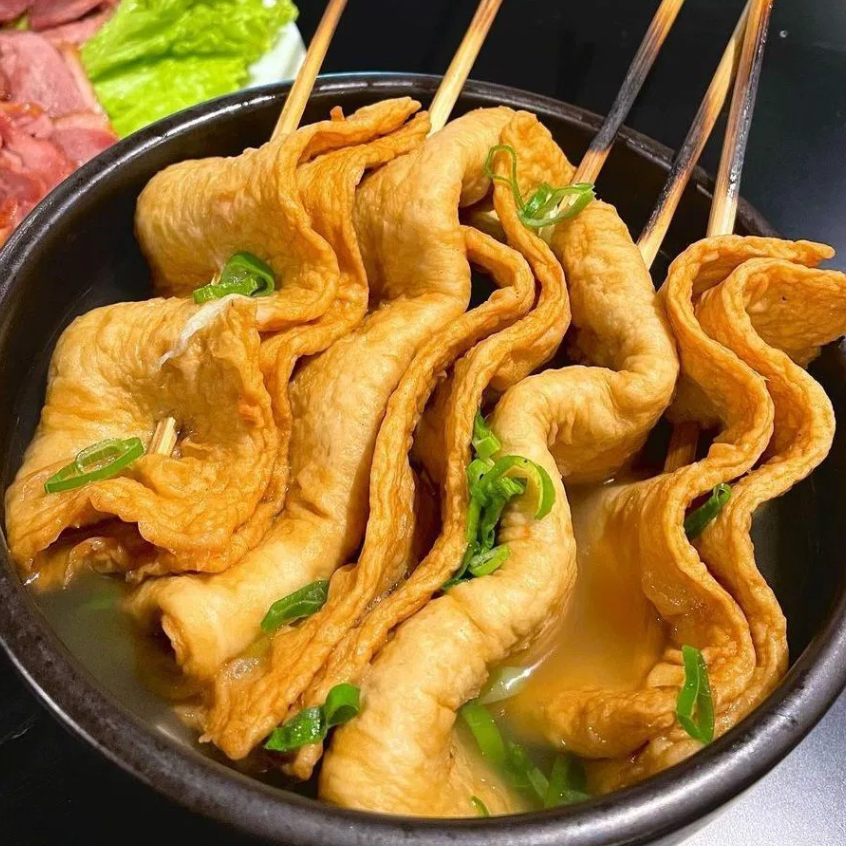 

Odeng Korea, Olahan Ikan Bentuk Odeng Korea, Kemasan 500gr