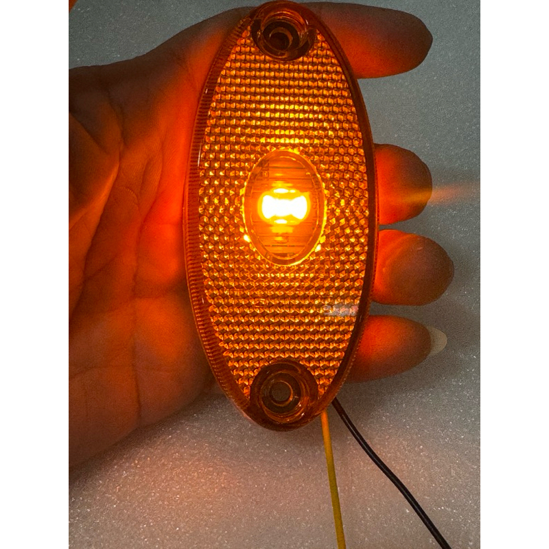 Lampu Seri Atas Bus Laksana