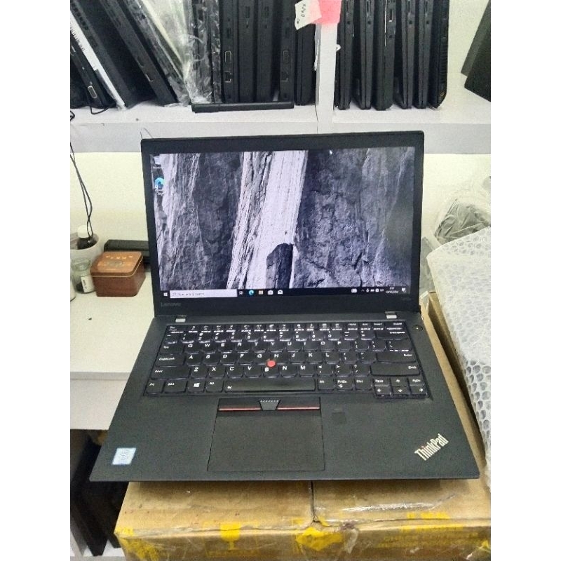 Lenovo tinkpad T470s i5 gen 7||ram 8 GB || SSD 256 GB