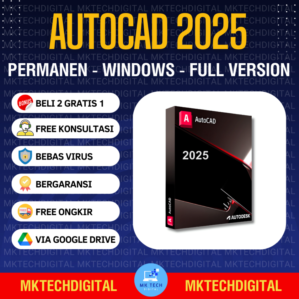 Harga Software Autocad 2019 Terbaru Mar 2025 | BigGo Indonesia