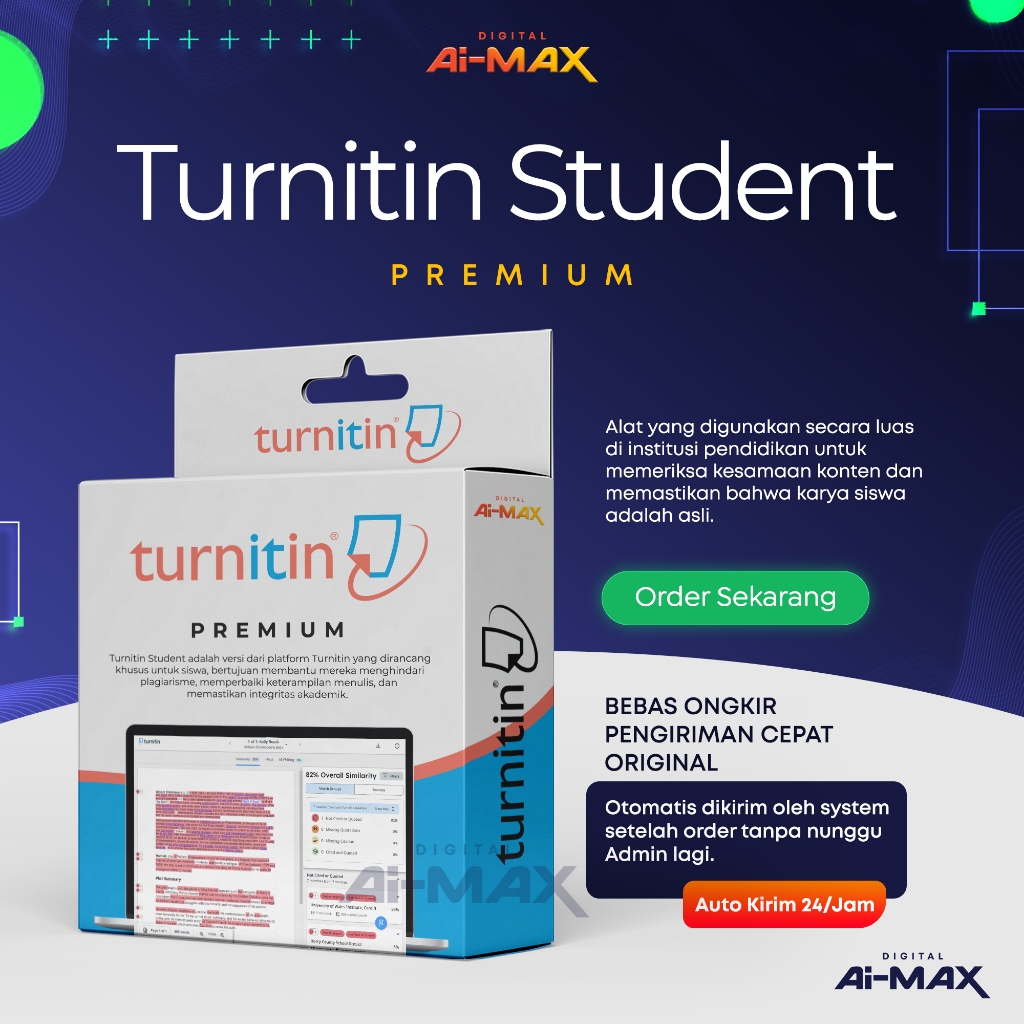 ⚡𝐀𝐔𝐓𝐨𝐃𝐄𝐋𝐈𝐕𝐄𝐑𝐲𝟐𝟒/𝟕⚡Turnitin Premium Instructor Account | AI Plagiarism Check Unlimited | Self Upload 