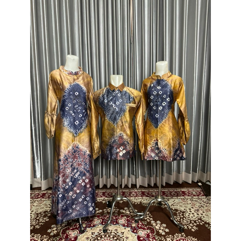 BAJU SERAGAM JUMPUTAN PALEMBANG/ BAJU COUPLE GAMIS, KEMEJA, TUNIK
