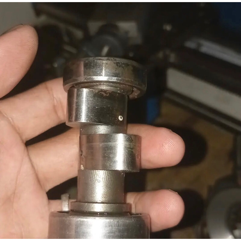 Noken As racing tiger