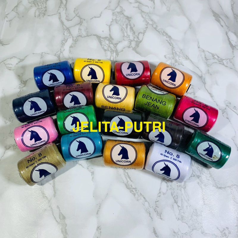 Benang Jeans (Unicorn)