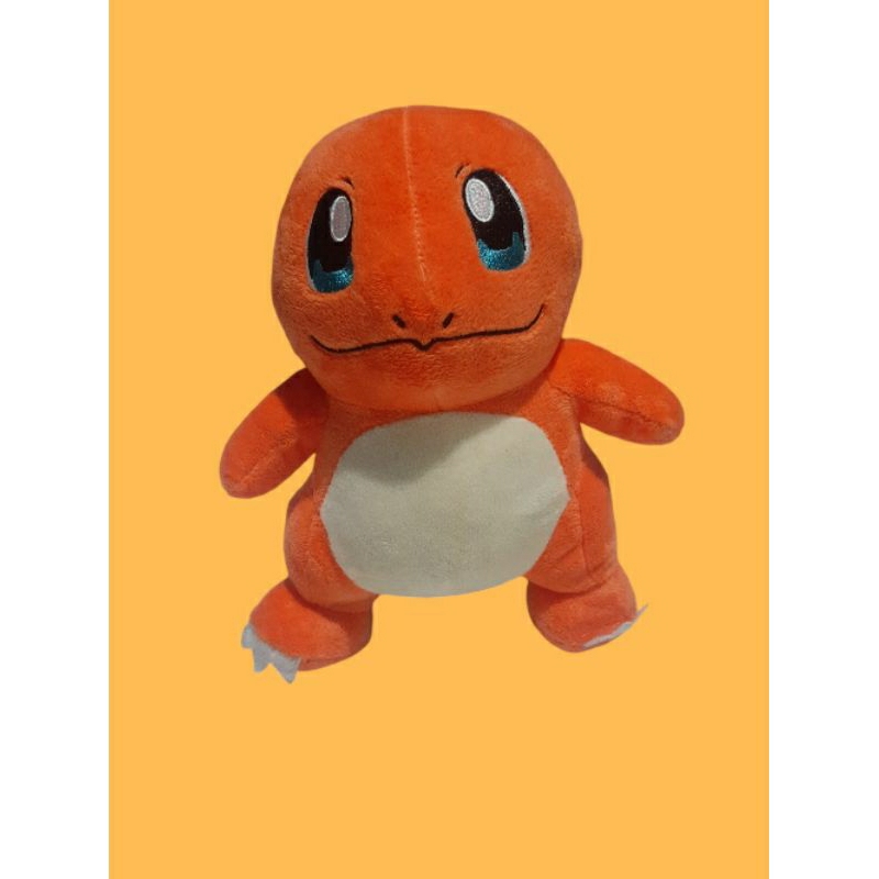 PRELOVED BONEKA COMMANDER/BONEKA POKEMON/BONEKA PRELOVED