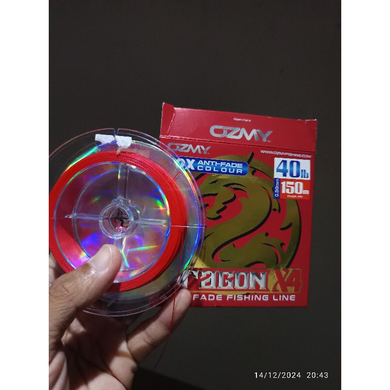 senar pe ozmy dragon