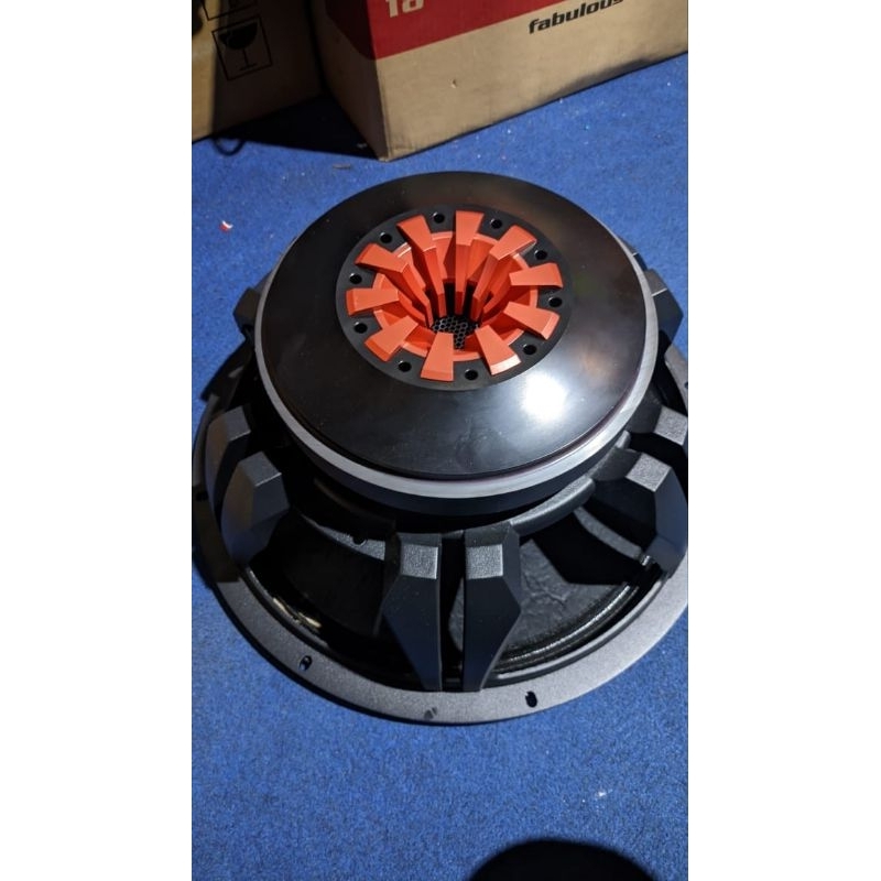 Speaker ACR 15" Fabulous PA 100152-MK² SW