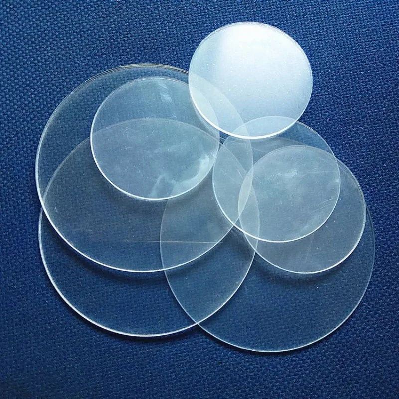 

Papan Plastik Transparan 10 pcs