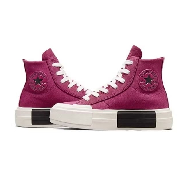 CONVERSE CTAS OX CRUISE WOMEN Sneakers Legend Berry White Black