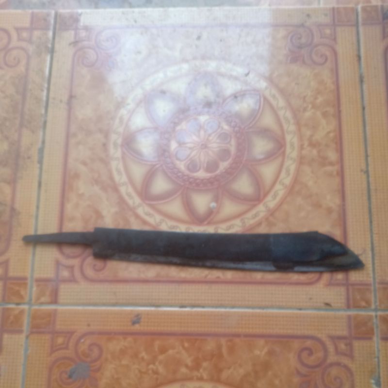 Pisau Bering pengupas Tanaman stok terbatas