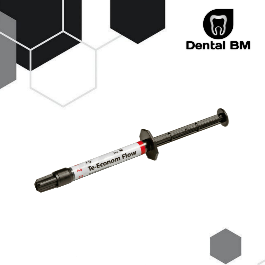 Te Econom Flow 1x2gr Ivoclar Original