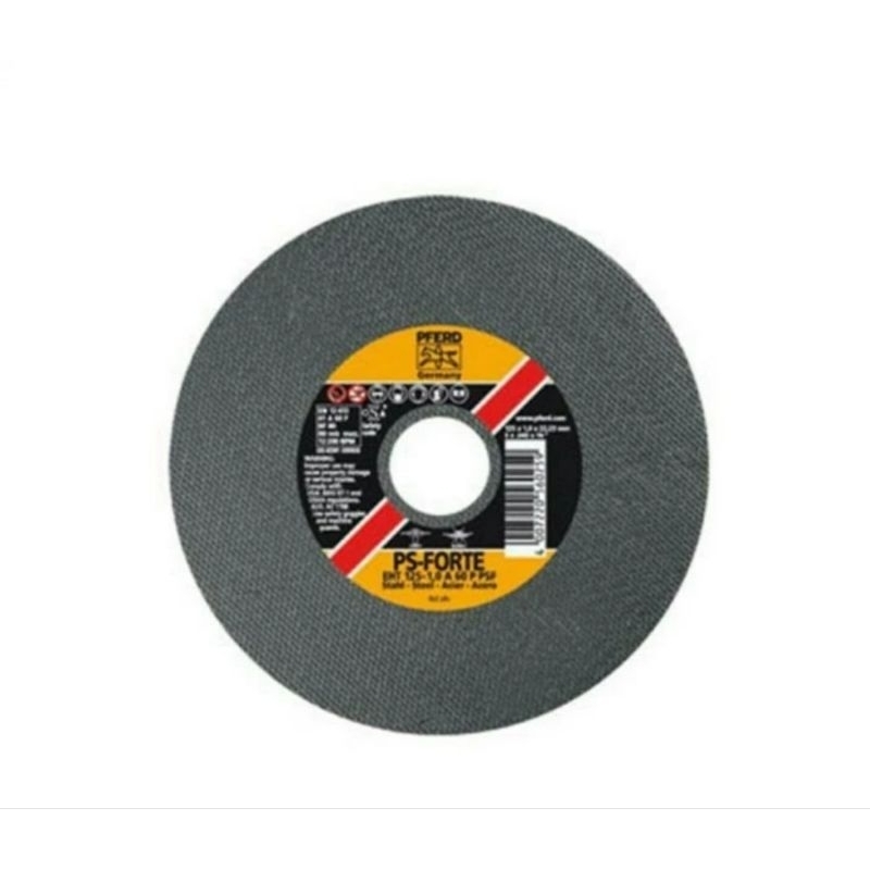 PFERD CUT OFF WHEEL EH125-2.4A46PPSF 163429 PF0001277