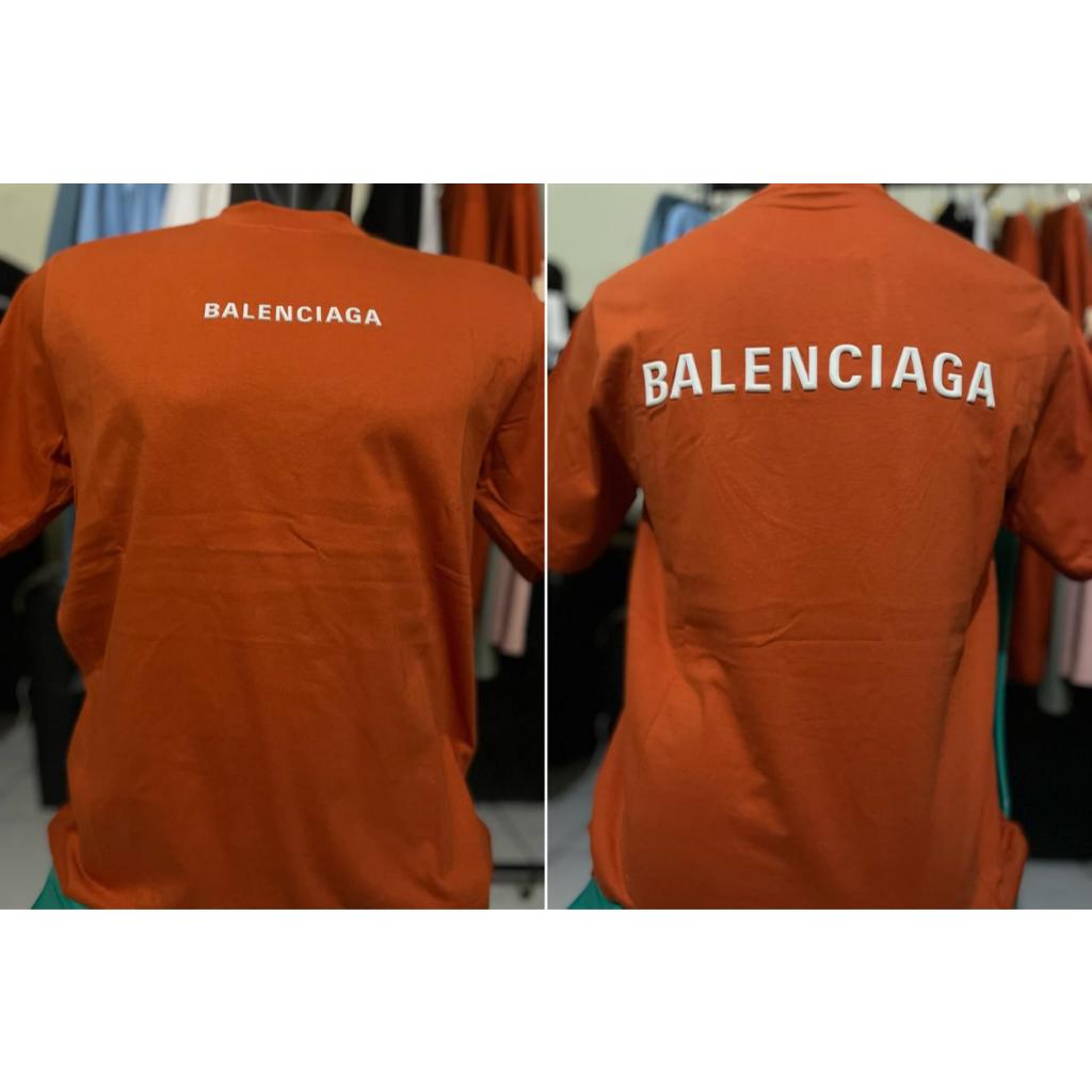 Kaos Distro Pria / Baju Distro Pria / Kaos Distro Cowok / Kaos Balenciaga Premium