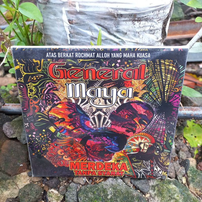 cd general maya - merdeka tanpa syarat