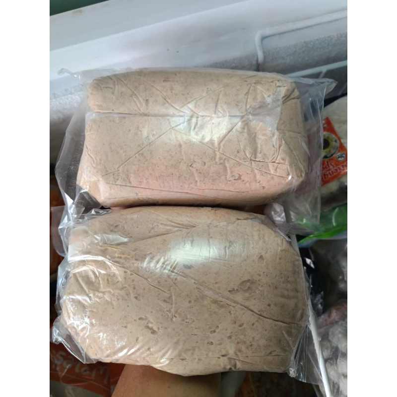 

TERLARIS!! Adonan Pentol/Jladren Pentol 1 kg