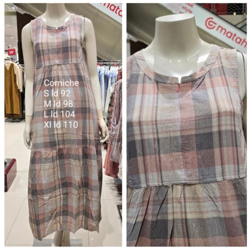 Overall Corniche