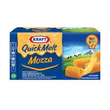 

Kraft Cheese Quick Melt Mozza 165G