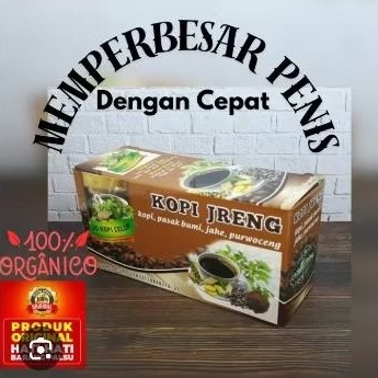 

Kopi Jreng ,perkasa di ranjang