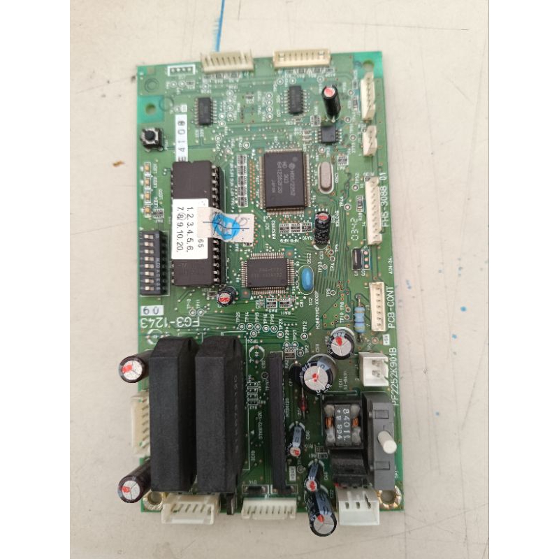 Pcb ADF mesin fotocopy ir 5000 6020