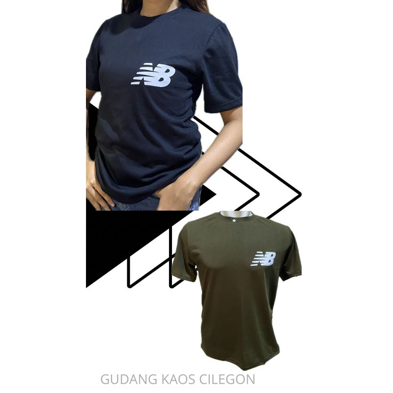 Kaos Distro pria / wanita NB