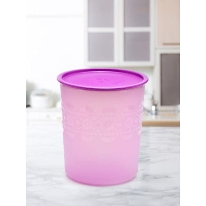 Mosaic Large Canister Tupperware