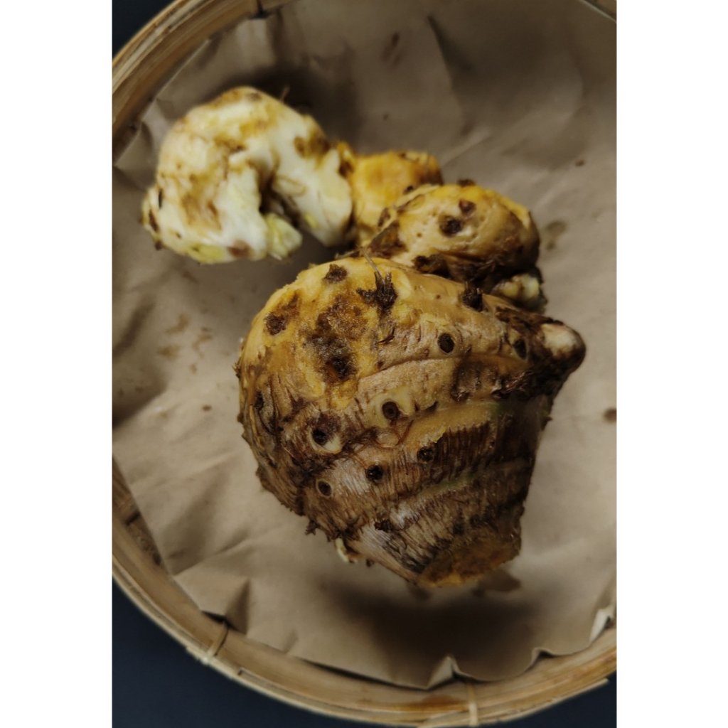 

BOEMBOE NOESANTARA Temulawak Segar 100gr/250gr - Rempah Segar Berkualitas