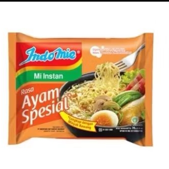 

indomie ayam spesial