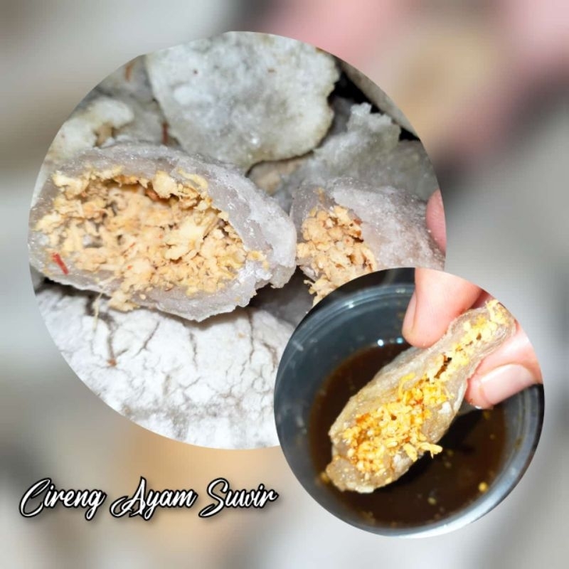 

CIRENG FROZEN ISI AYAM