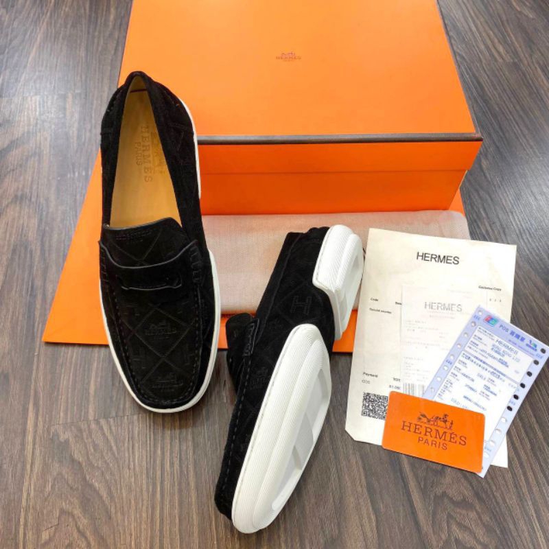 SEPATU LOAFER PRIA BRANDED HMS2262 IMPORT