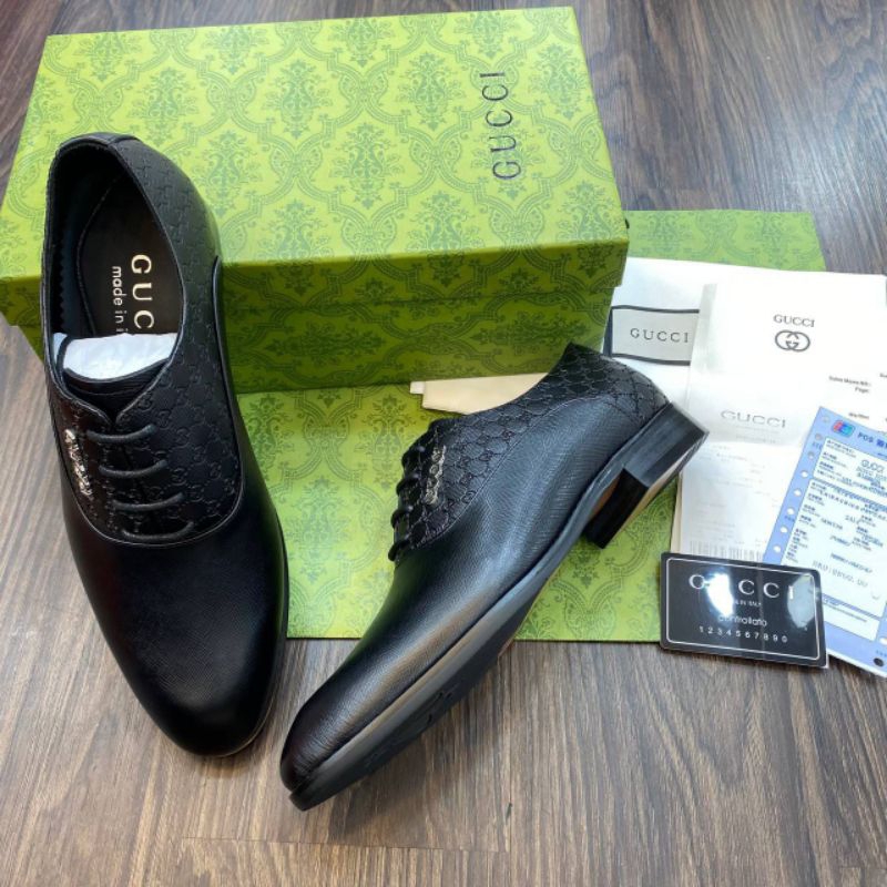 SEPATU LOAFER PRIA BRANDED GC2269 IMPORT