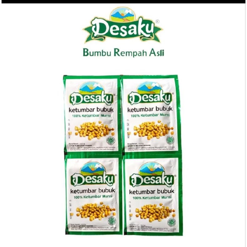 

bumbu masak desaku ketumbar bubuk 1 renteng