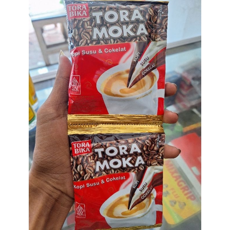 

Torasusu dan Toramoca 31g