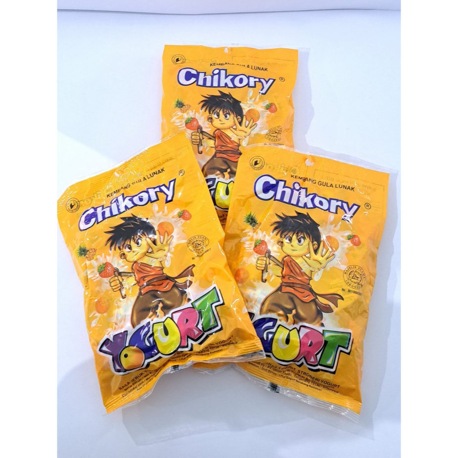 

PERMEN CHIKORY YOGURT 92GR