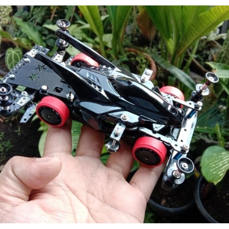 tamiya sto 50 suspension kejurnas rtr