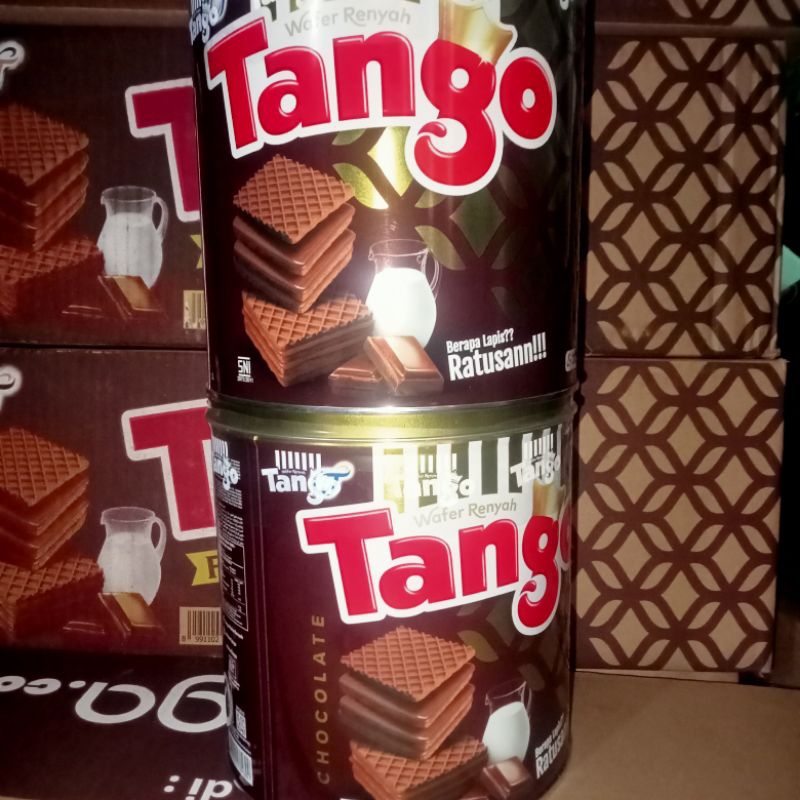 

tango wafer chocolate